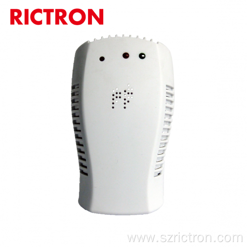 Multi-function gas leak detector